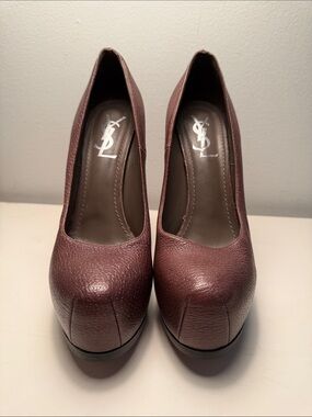 Yves Saint Laurent tribtoo pumps size 39 (9) excellent condition